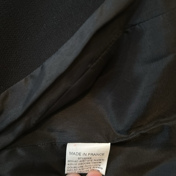 Georges Rech black elegant blazer - Picture 6 of 7